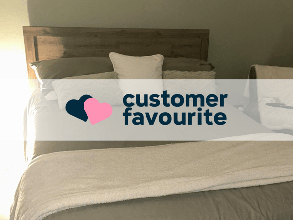 Tribeca Wooden Ottoman Bed Frame