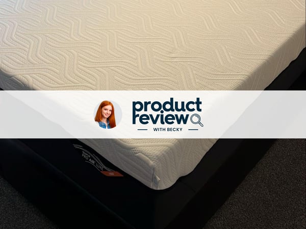 TEMPUR Pro Air SmartCool™ Luxe Firm 30cm Mattress