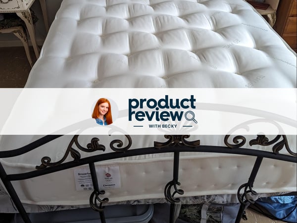 Dream Team Brookfield 800 Pocket Wool Mattress