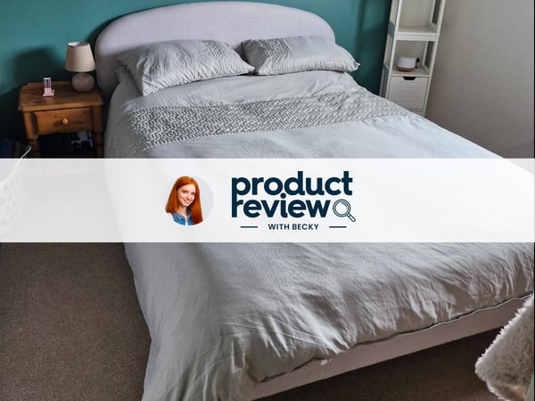 Shilton Upholstered Bed Frame