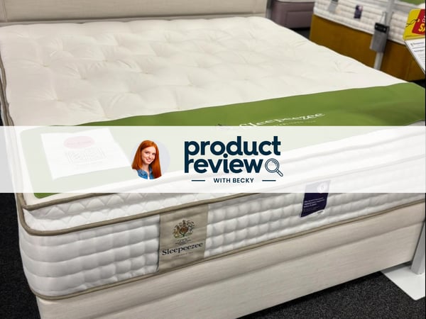Sleepeezee Regency Kennington 4200 Pocket Sprung Mattress
