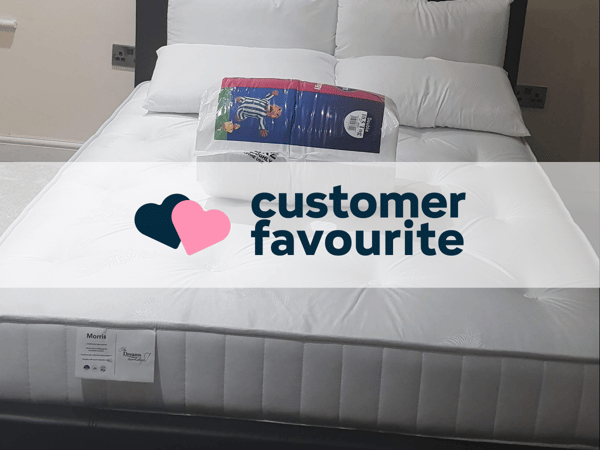 Dreams Workshop Dingwall Traditional Spring Mattress