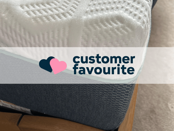 Hyde & Sleep Original Memory Foam Mattress