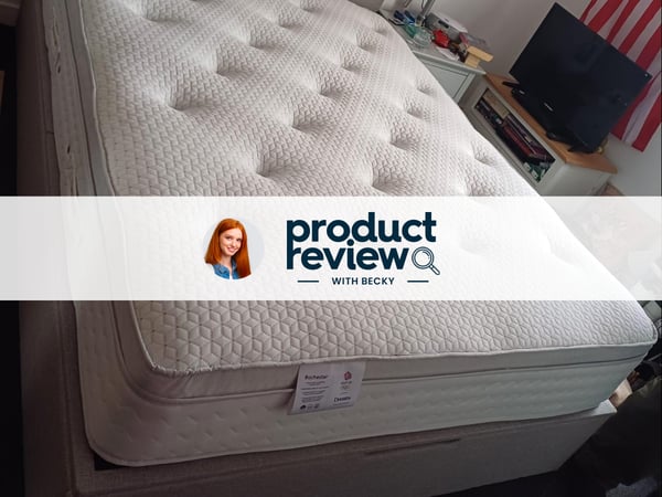 Ashfield Upholstered Ottoman Bed Frame