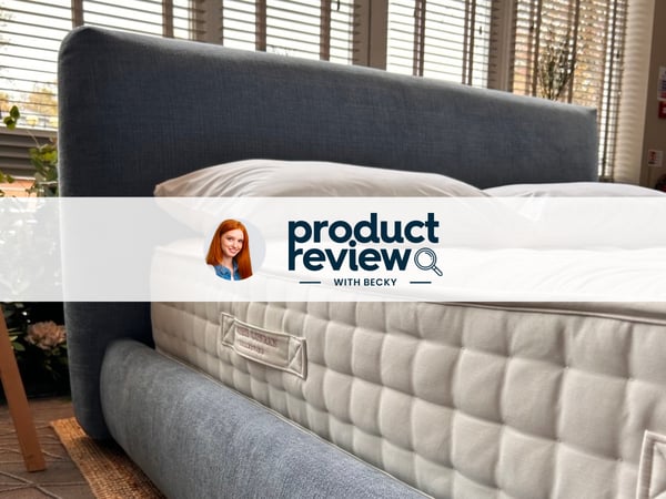 Sophie Conran Mira Upholstered Ottoman Bed Frame