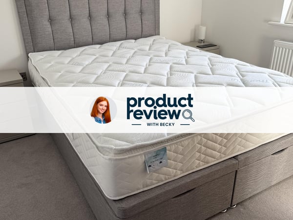 TheraPur ActiGel® Arctic 3300 Ortho Combination Mattress