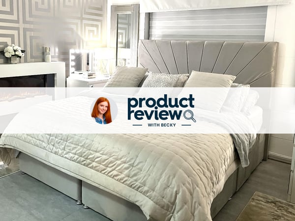 Sleepeezee Contemporary Divan Bed Base