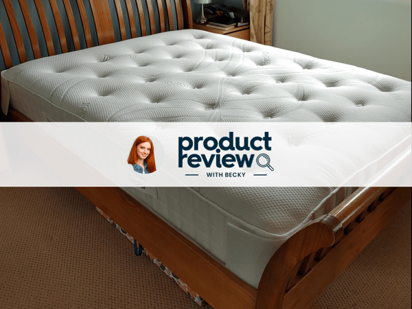 TheraPur ActiGel® Glacier 1600 Mattress