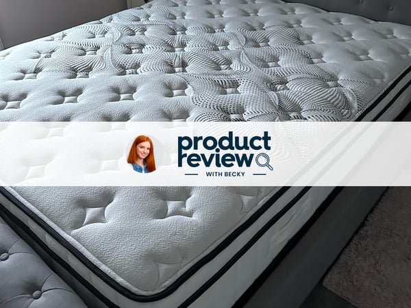 iGel NanoTech 3000i Mattress