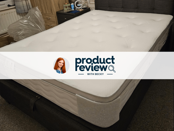 Dream Team Fowey 1000 Pocket Memory Mattress