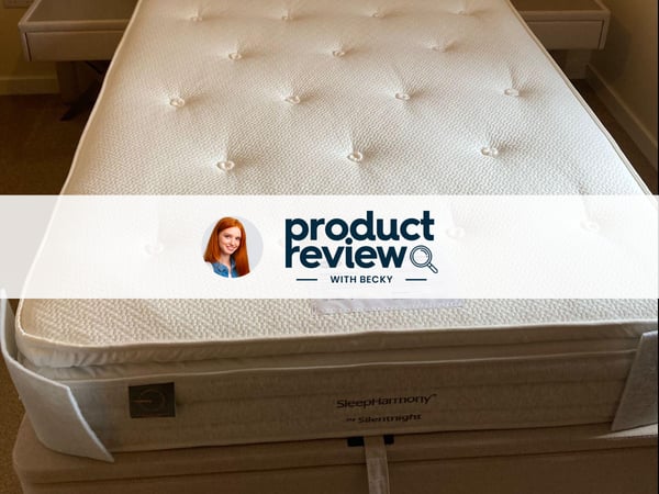 Silentnight SleepHarmony™ Recovery 2000 Pocket Sprung Mattress