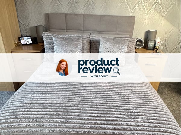 Silvia Ottoman Bed Frame