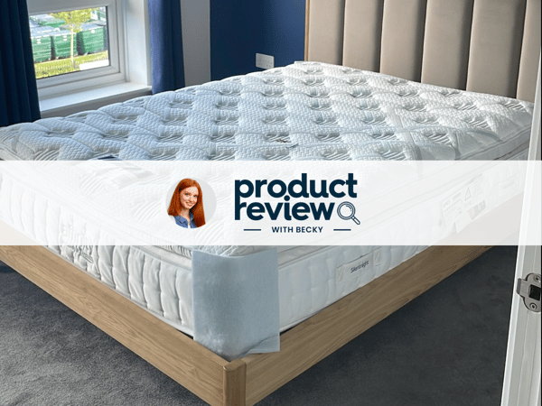 Soren Wooden Bed Frame