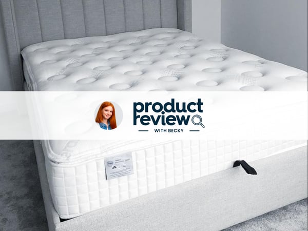 TheraPur ActiGel® Arctic 2600 Mattress