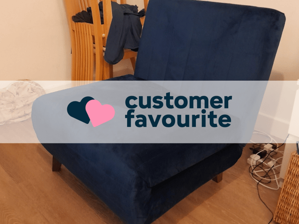 Alexa Single Sofa Bed