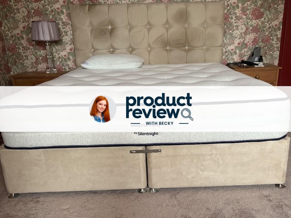 Silentnight SleepHarmony™ Reflex 1600 Mirapocket® Mattress