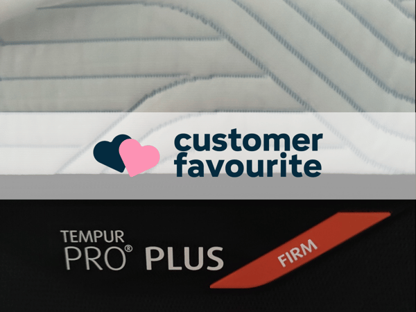 Tempur Pro Plus Smartcool Mattress