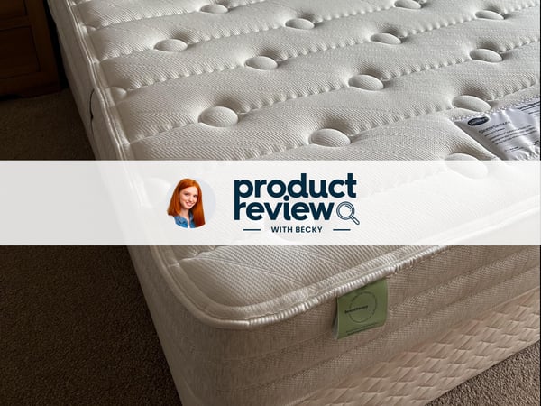 Silentnight SleepHarmony™ Breatheasy 1000 Pocket Sprung Mattress