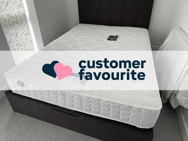 Silentnight Ferndale 800 Pocket Sprung Eco Mattress