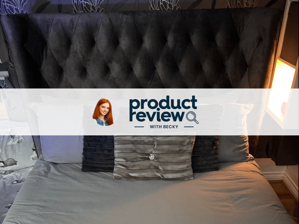 Lilliana Ottoman Bed Frame