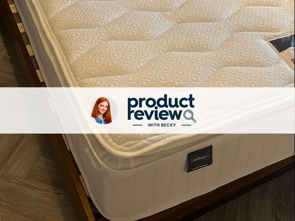 Silentnight Portchester 1000 Pocket Eco Pillow Top Mattress