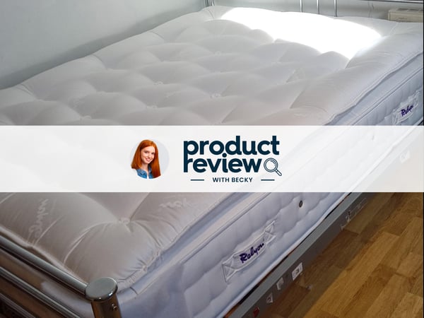 Relyon Bridgwater Dunlopillo® Latex Mattress