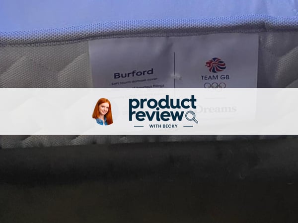 Dream Team Burford 800 Pocket Sprung Mattress