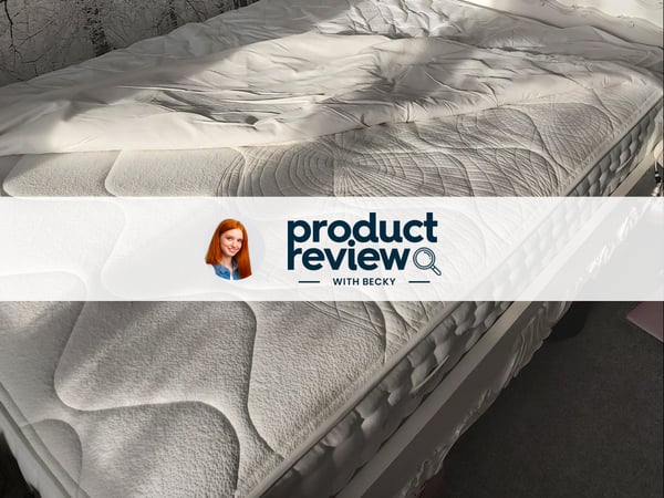 Slumberland Naturals Ultimate Wool Mattress