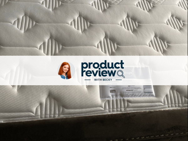 Silentnight Sleep Healthy Eco 2000 Mattress