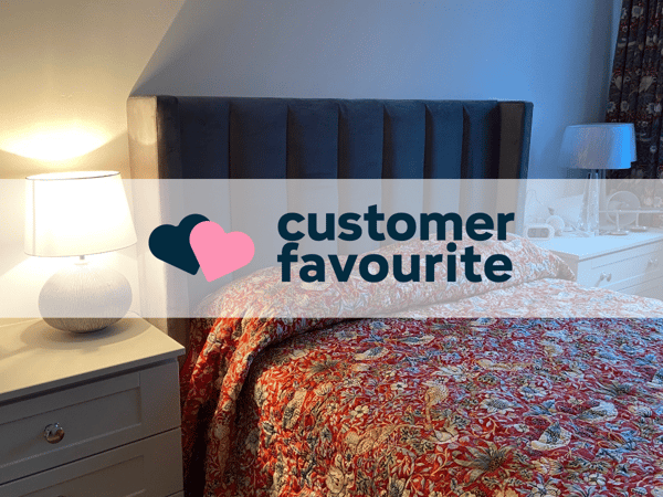Annabelle Ottoman Bed Frame