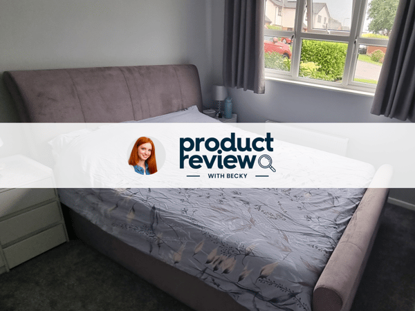 Fernsbury Ottoman Bed Frame