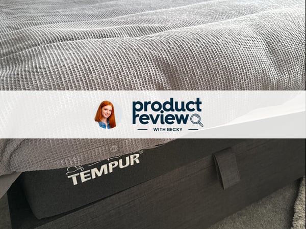 TEMPUR Pro Air SmartCool™ Plus Medium Firm 25cm Mattress