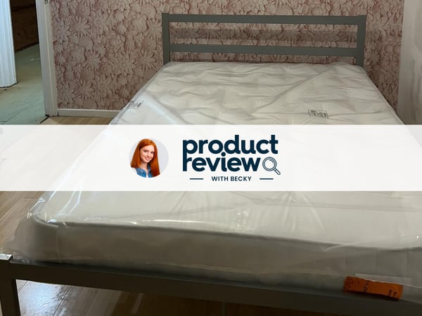 Dreams Workshop Dingwall Traditional Spring Mattress