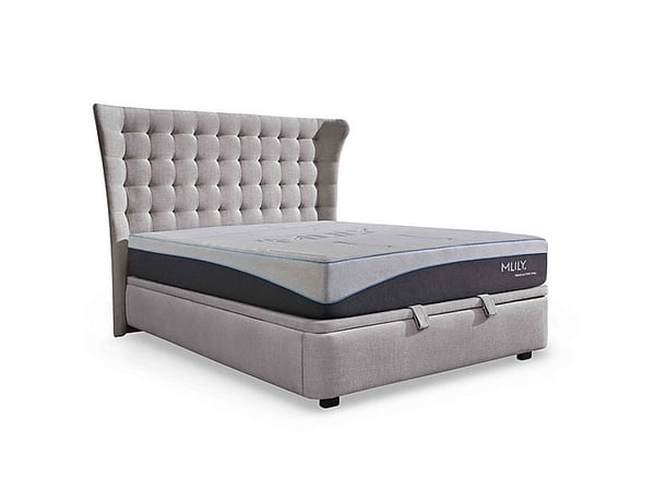 Abbie End Lift Ottoman Bed Frame