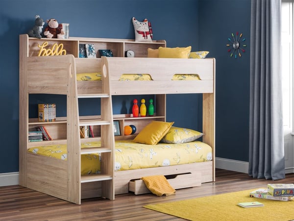 Allegra Bunk Bed Frame