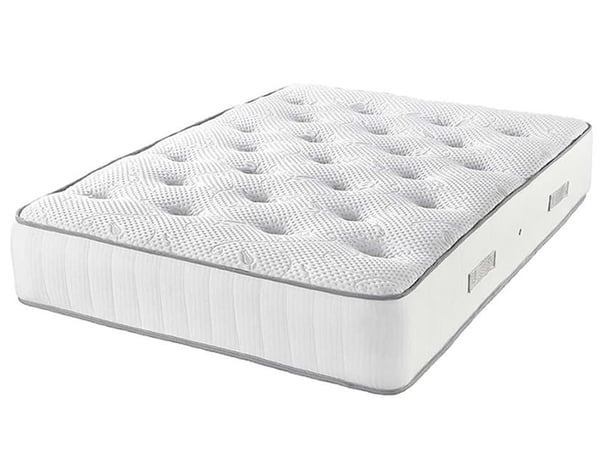 Aspire Natural Cashmere 1000 Pocket Mattress