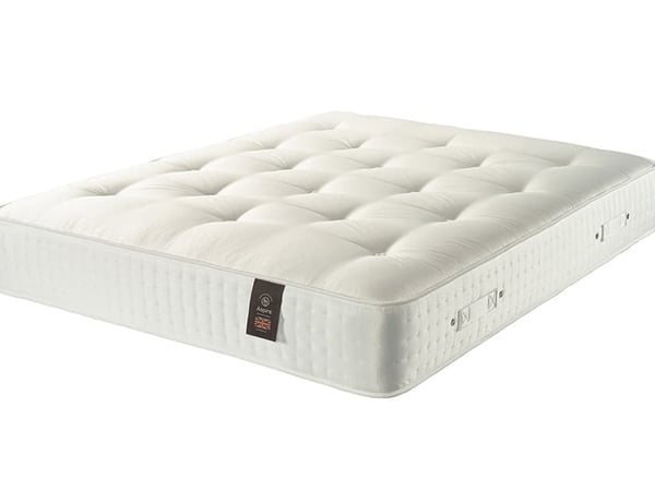 Aspire Natural Cashmere 2000 Pocket Mattress
