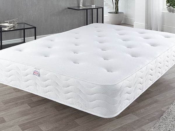 Aspire Pocket+ 1000 Tufted Mattress