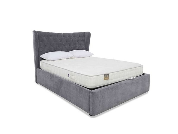 Highgrove Bauer Ottoman Bed Frame