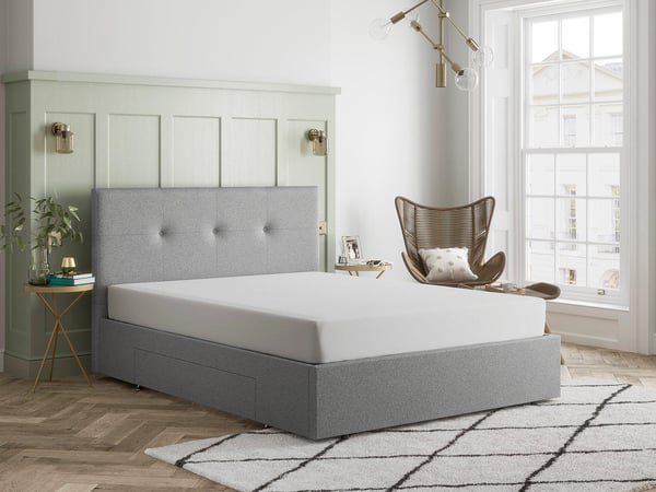 Baxter Upholstered Bed Frame