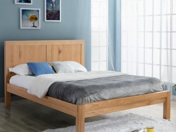 Bellevue Wooden Bed