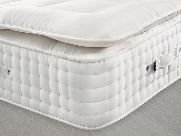 Hypnos Bespoke Emerald Mattress with Detachable Topper
