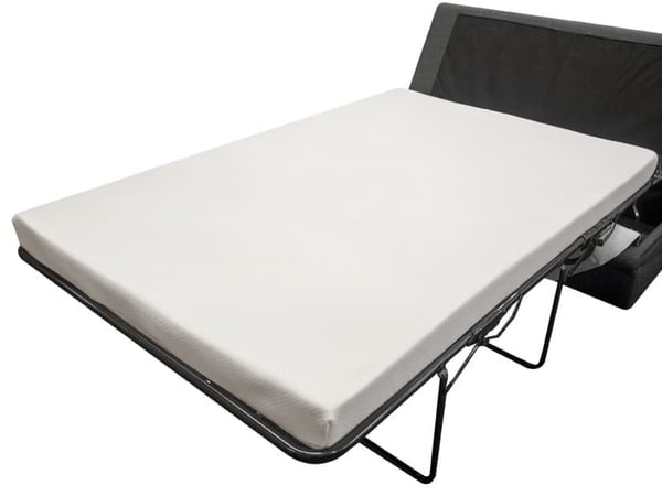 Bodyshape Memory Foam Sofa Bed Mattress