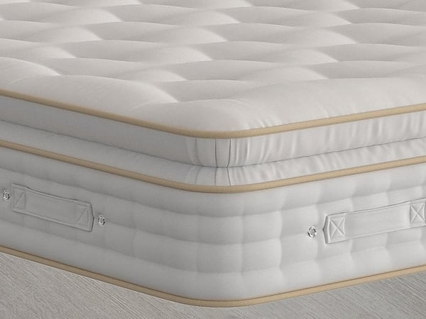 The Handmade Bed Company Boutique 3000 Pillow Top Mattress
