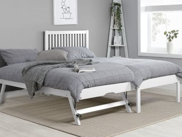 Buxton Wooden Guest Bed