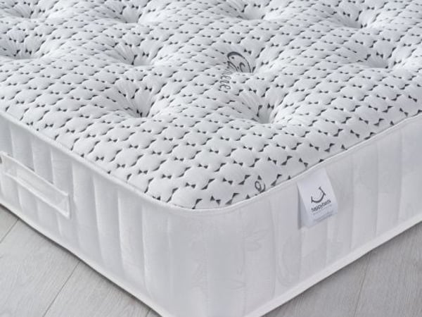 3000 pocket sprung memory foam mattress review