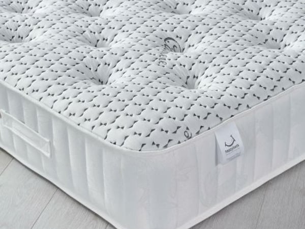 Cashmere 3000 Pocket Sprung Memory Foam Mattress