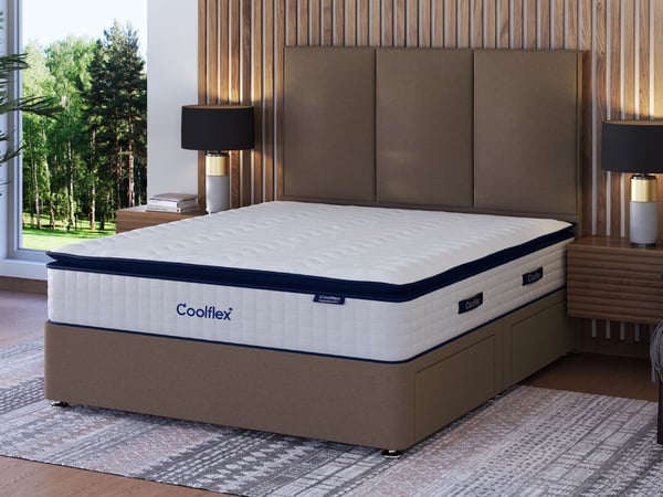 Coolflex Premium Memory Hybrid Mattress