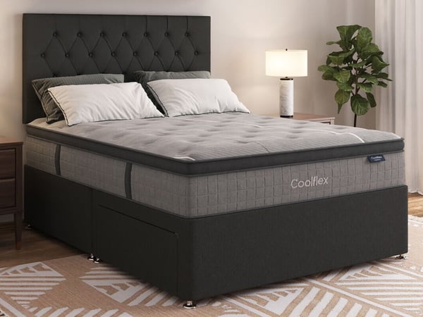 Coolflex® Hybrid ICE Mattress