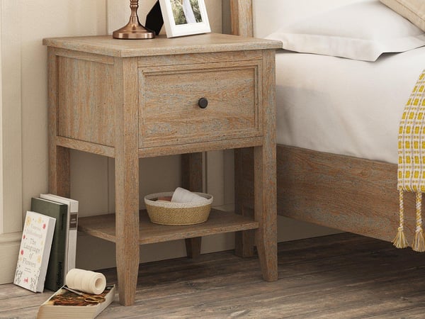 Country Lifestyle Bedside Table